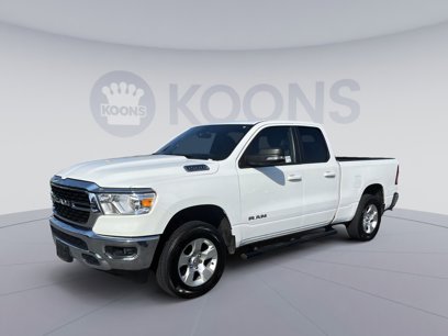 Used 2022 RAM 1500 Big Horn
