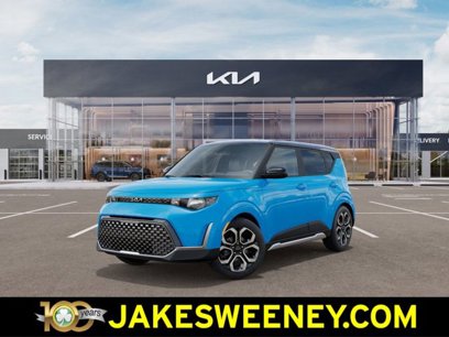 New 2025 Kia Soul EX