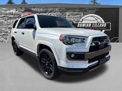 Used 2021 Toyota 4Runner Nightshade