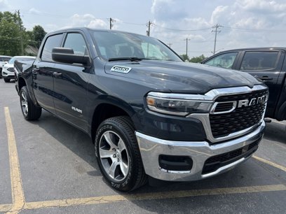 New 2025 RAM 1500 Tradesman