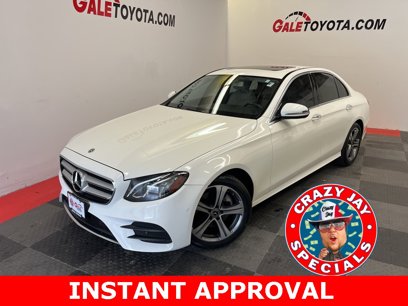 Used 2018 Mercedes-Benz E 300 4MATIC
