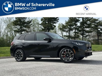 New 2025 BMW X3 M50 w/ Premium Package