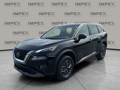 Used 2023 Nissan Rogue S