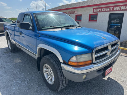 Used 2001 Dodge Dakota SLT