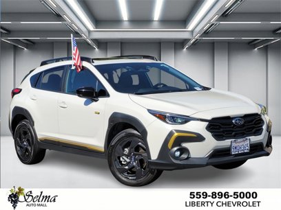 Used 2024 Subaru Crosstrek 2.5i Sport