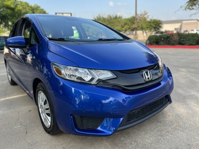 Used 2015 Honda Fit LX