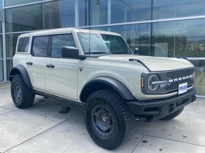 New 2025 Ford Bronco Badlands