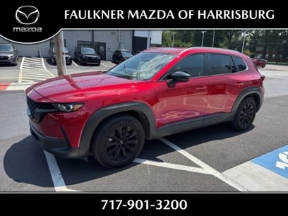 Certified 2024 MAZDA CX-50 AWD 2.5 S w/ Cargo Package
