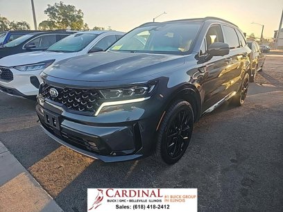 Used 2021 Kia Sorento SX