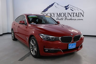 Used 2017 BMW 330i Gran Turismo xDrive w/ Technology Package
