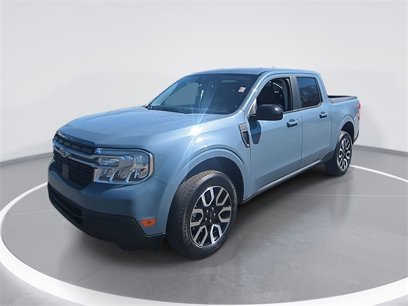 Used 2024 Ford Maverick Lariat