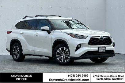 Used 2020 Toyota Highlander XLE
