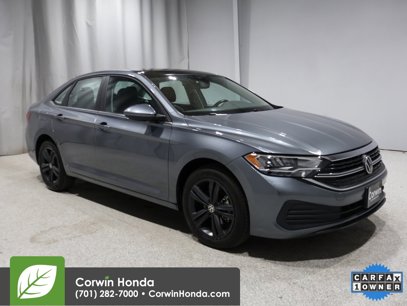 Used 2022 Volkswagen Jetta SE