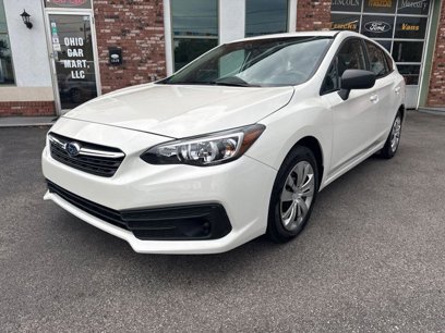 Used 2021 Subaru Impreza 2.0i