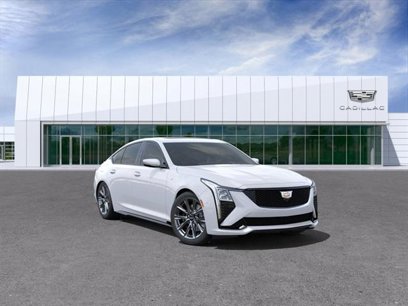 New 2025 Cadillac CT5 V