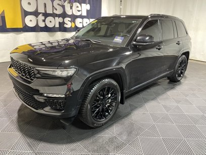 Used 2023 Jeep Grand Cherokee Summit