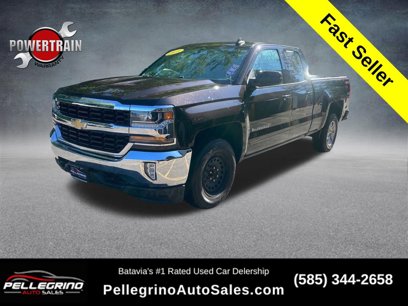 Used 2018 Chevrolet Silverado 1500 LT w/ All Star Edition