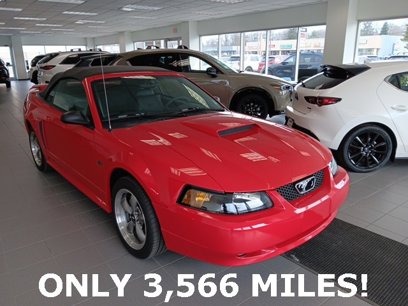 Used 2003 Ford Mustang GT