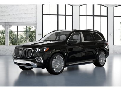 New 2025 Mercedes-Benz Maybach GLS 600 4MATIC