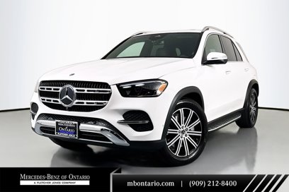 Certified 2025 Mercedes-Benz GLE 450e 4MATIC