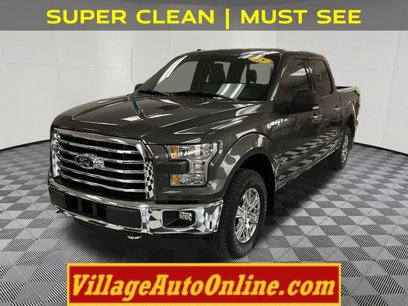 Used 2015 Ford F150 XLT w/ Equipment Group 301A Mid
