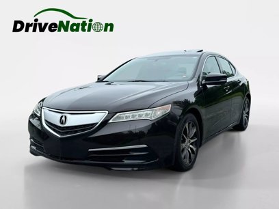 Used 2017 Acura TLX
