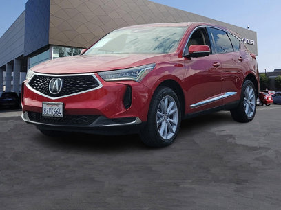Used 2022 Acura RDX FWD