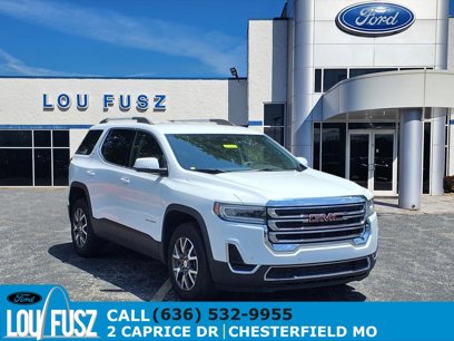 Used 2022 GMC Acadia SLE w/ Driver Convenience Package