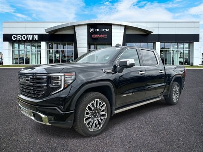 Used 2024 GMC Sierra 1500 Denali Ultimate
