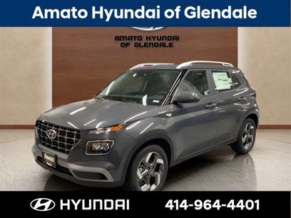 New 2025 Hyundai Venue SEL