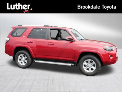 Certified 2021 Toyota 4Runner SR5 Premium w/ Moonroof Package