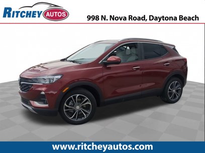 Certified 2023 Buick Encore GX Select