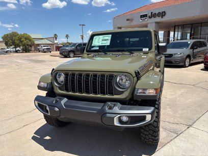 New 2025 Jeep Gladiator Sport
