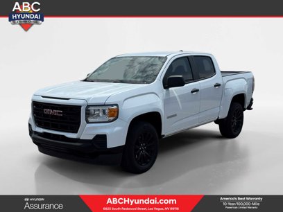 Used 2022 GMC Canyon Elevation Standard w/ Convenience Package