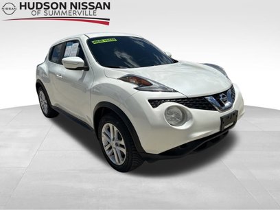 Used 2017 Nissan Juke S