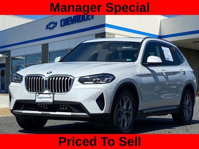 Used 2023 BMW X3 sDrive30i