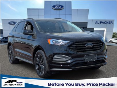 Certified 2022 Ford Edge SE w/ Black Appearance Package