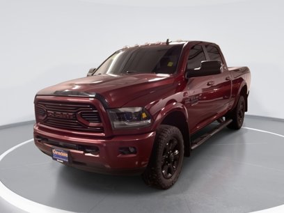Used 2018 RAM 2500 Laramie w/ Sport Appearance Group