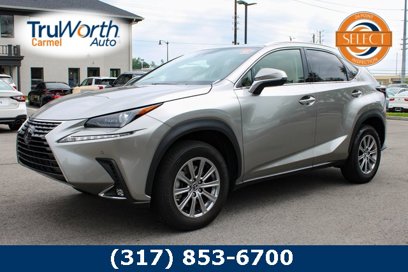 Used 2021 Lexus NX 300 AWD w/ Accessory Package