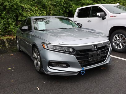 Used 2019 Honda Accord Touring