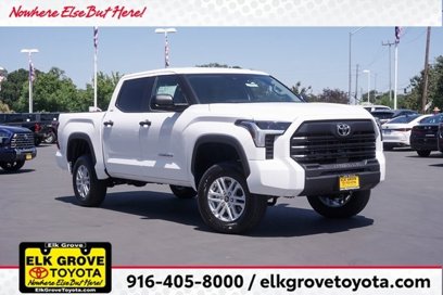 New 2024 Toyota Tundra SR5