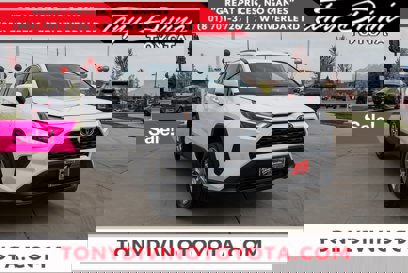 Certified 2024 Toyota RAV4 XLE