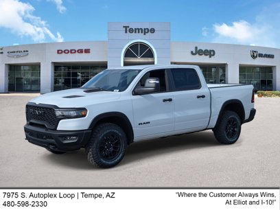 New 2025 RAM 1500 Rebel w/ Trailer Tow Group