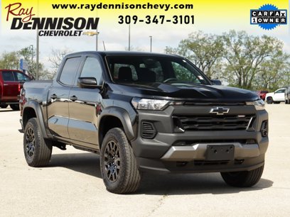 Certified 2023 Chevrolet Colorado Trail Boss w/ Technology Package