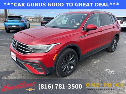 Used 2023 Volkswagen Tiguan SE