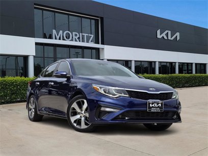 Used 2020 Kia Optima S