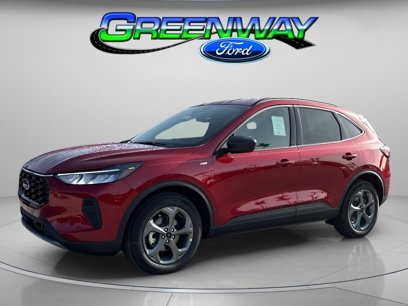 New 2025 Ford Escape ST-Line w/ Equipment Group 301A