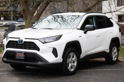Used 2020 Toyota RAV4 LE w/ All Weather Liner Package
