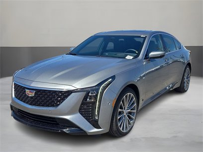 New 2025 Cadillac CT5 Premium Luxury