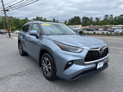 Used 2022 Toyota Highlander XLE